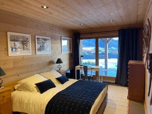 Chalets Chalet Standing Exceptionnel : photos des chambres