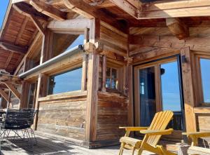 Chalets Chalet Standing Exceptionnel : photos des chambres