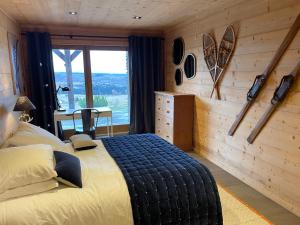 Chalets Chalet Standing Exceptionnel : photos des chambres