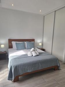 Cool living Quarteira, 2 bedroom with ocean view