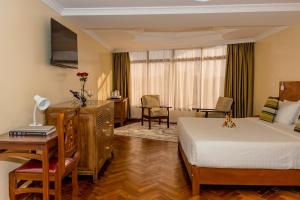 The Glacier Hotel Nanyuki