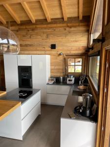 Chalets Chalet Standing Exceptionnel : photos des chambres