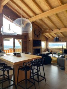 Chalets Chalet Standing Exceptionnel : photos des chambres