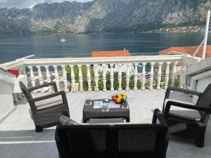 Lux Boka Sea View apartment