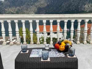 Lux Boka Sea View apartment