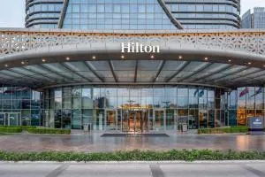 Hilton Tashkent City - Chatkal