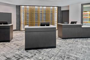 Hilton Charlotte Airport Hotel