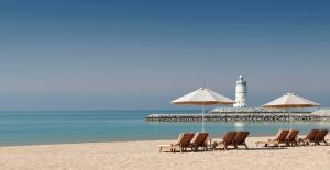 Hilton Salwa Beach Resort and Villas