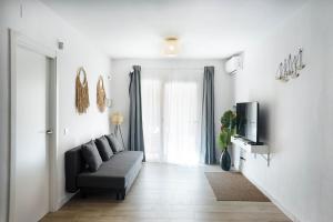 Playa, piscina y relax en este coqueto apartamento en Nerja