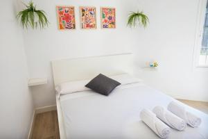 Playa, piscina y relax en este coqueto apartamento en Nerja