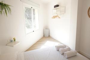 Playa, piscina y relax en este coqueto apartamento en Nerja