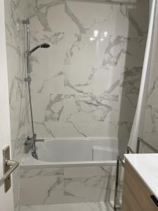 Duplex vue Mer