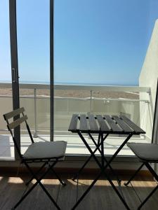 Duplex vue Mer