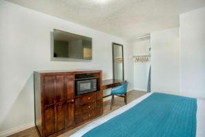 Standard King Room - Non-Smoking  room in Valu Inn