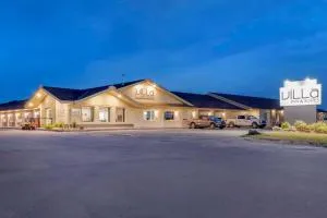 Villa Inn & Suites - SureStay Collection by Best Western - Kapuskasing