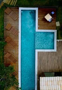 Refúgio Integração - Itacimirim