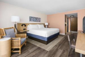 King Room room in Hilton Garden Inn St. Pete Beach FL