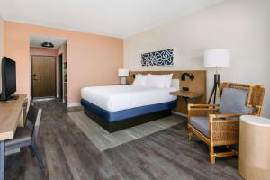 King Room - Hearing Accessible room in Hilton Garden Inn St. Pete Beach FL