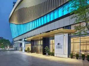 DoubleTree by Hilton Chengdu Riverside - Close to Panda Base and Chengdu East Railway - Longtansi