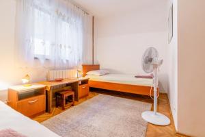 Apartments with parking space Krvavica, Makarska - 6749