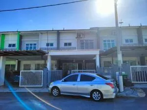 Humaira Homestay Jitra - Kuala Nerang