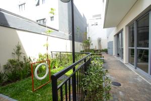 Nex One Ibirapuera 1 dormitório prox ao metrô