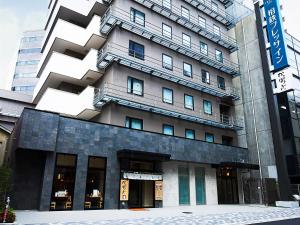 Exterior view, Sotetsu Fresa Inn Kitahama in Osaka
