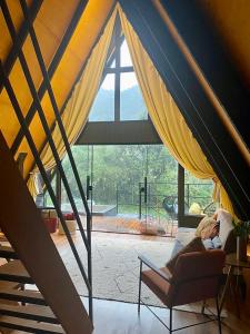 Cabana da Mata - Teresópolis