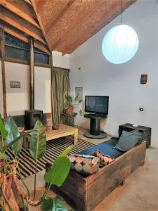 Cabaña Superior Gran Capacidad Ruka La Campana - Caleu