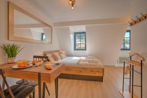 Appartements Le Rustique - Netflix/Wi-fi Fibre - Sejour Lozere : photos des chambres