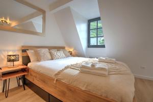 Appartements Le Rustique - Netflix/Wi-fi Fibre - Sejour Lozere : photos des chambres