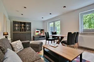 Haus am Seehof 9 Ferienwohnung Ostseeliebe Nr 3 - Hansaland