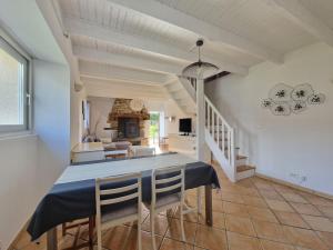 Maisons de vacances Holiday home in the countryside 10 minutes from the beach, Plouegat-Guerand : photos des chambres