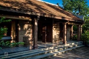 Phòng Gia Đình Với Sân Hiên (Family Room with Terrace)