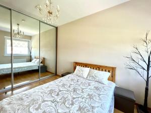 Apartment on avenue Taikos 120 C