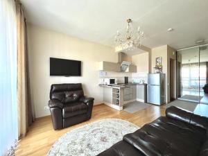 Apartment on avenue Taikos 120 C