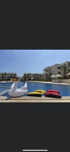 Azha Ain Sokhna luxury chalet families only