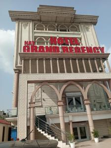 HOTEL NAT GRAND REGENCY LUDHIANA Punjab INDIA