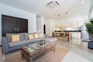 Tropical Garden Villa - Oxygen Bangtao Beach