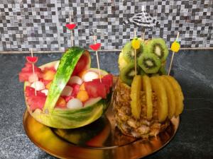 B&B / Chambres d'hotes Breizh & Breakfast : photos des chambres