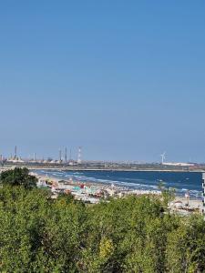 Promenada Apartment 701- La doi pasi de Plaja-190m