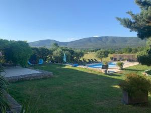 Le hameau des vanades 1