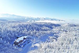 Higashikawa Asahidake Onsen Hotel Bear Monte