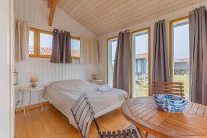 Appartements Un studio sur pilotis : photos des chambres