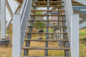 Appartements Un studio sur pilotis : photos des chambres