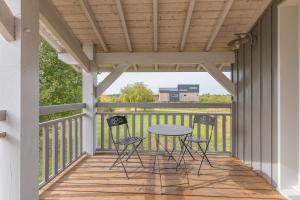 Appartements Un studio sur pilotis : photos des chambres
