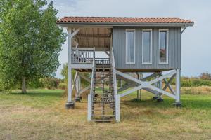 Appartements Un studio sur pilotis : photos des chambres