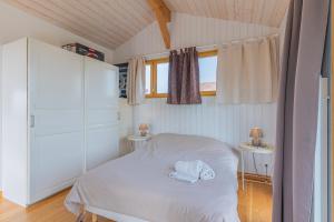 Appartements Un studio sur pilotis : photos des chambres