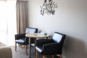 The Beachcomber Hotel