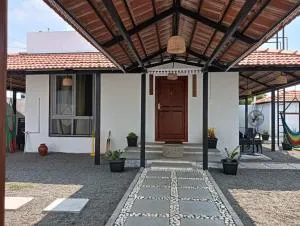 Serene Pool Villa - Erode